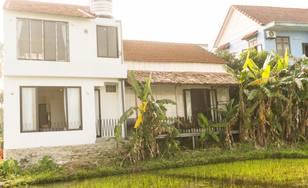 Mimi House Hotel Hoi An Bagian luar foto