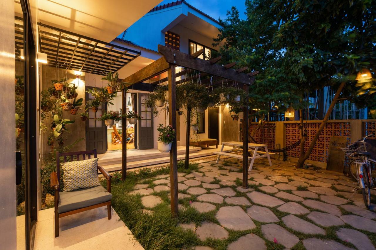 Mimi House Hotel Hoi An Bagian luar foto
