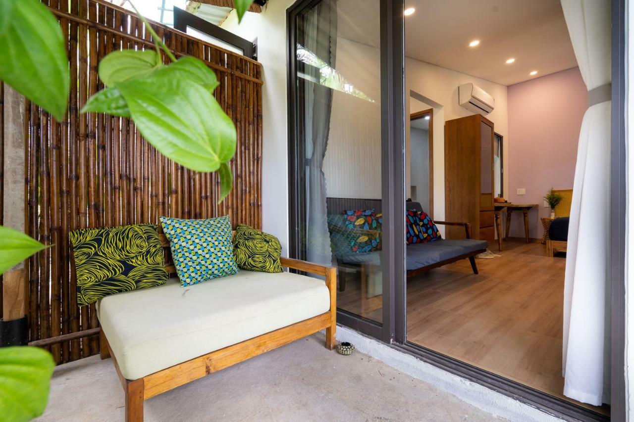 Mimi House Hotel Hoi An Bagian luar foto