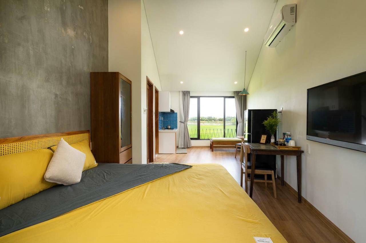 Mimi House Hotel Hoi An Bagian luar foto