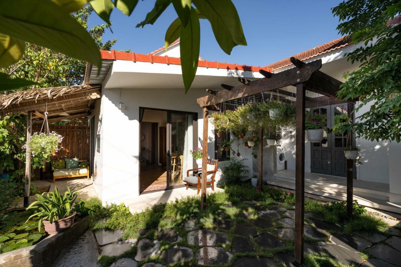 Mimi House Hotel Hoi An Bagian luar foto