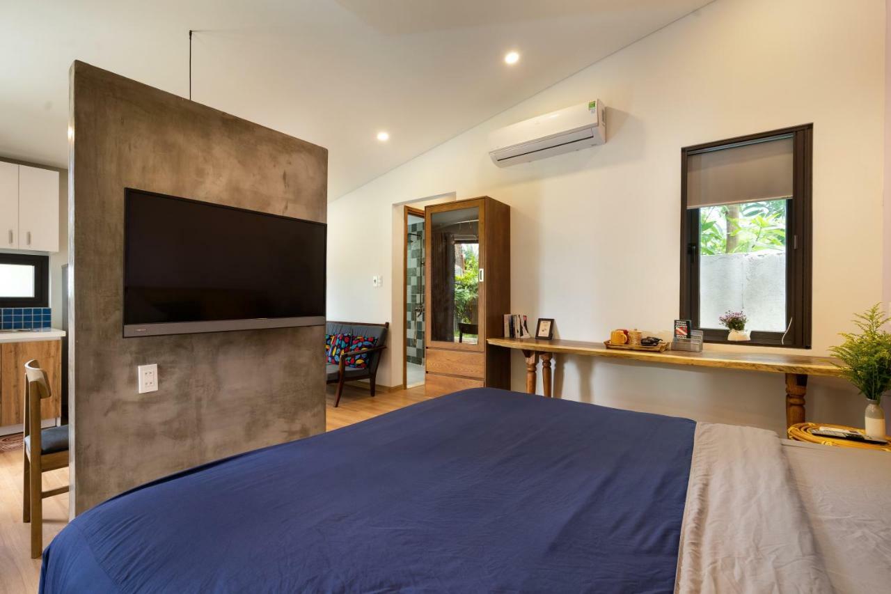 Mimi House Hotel Hoi An Bagian luar foto