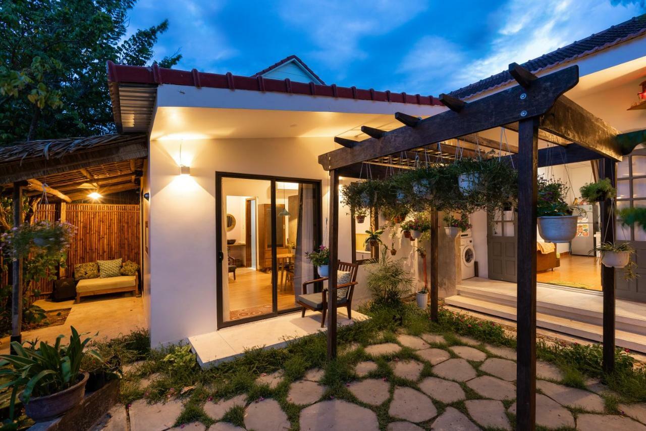 Mimi House Hotel Hoi An Bagian luar foto