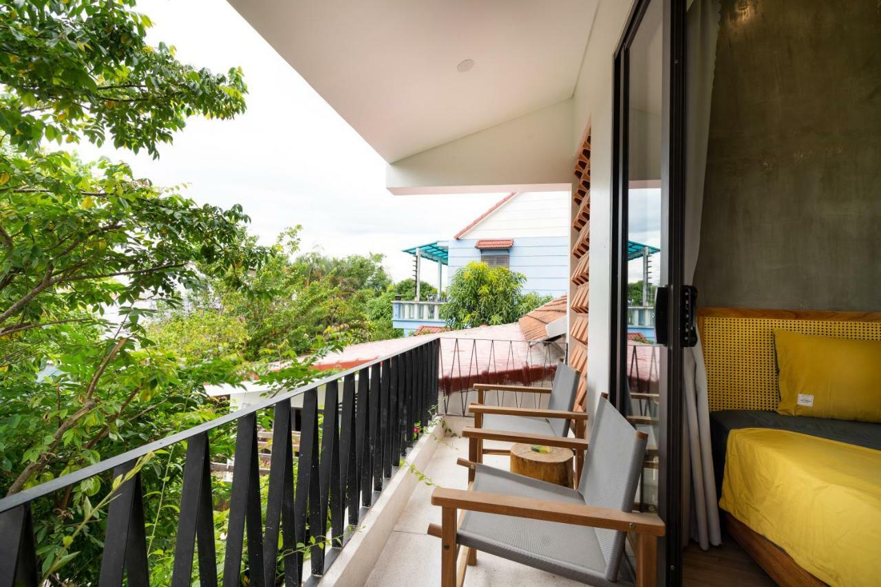 Mimi House Hotel Hoi An Bagian luar foto