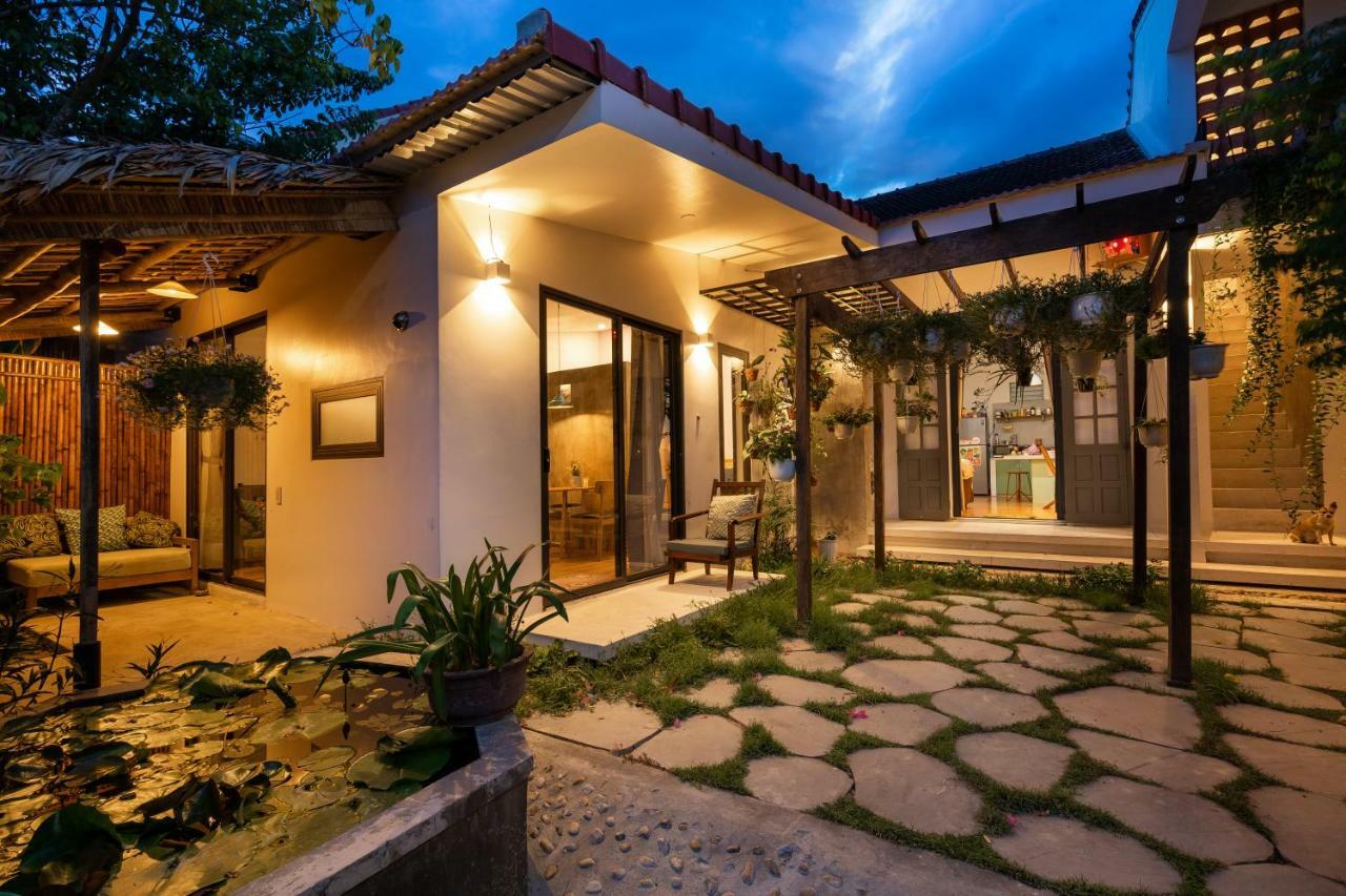 Mimi House Hotel Hoi An Bagian luar foto