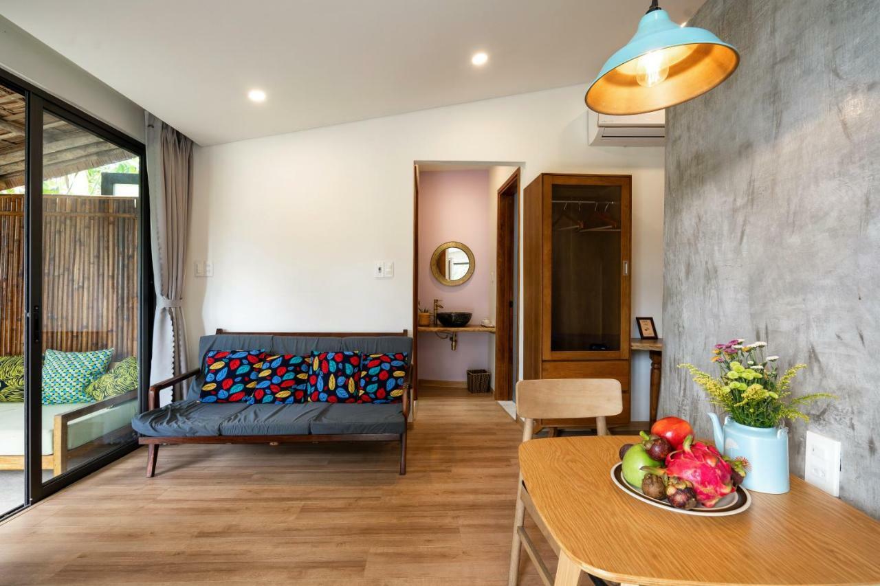 Mimi House Hotel Hoi An Bagian luar foto