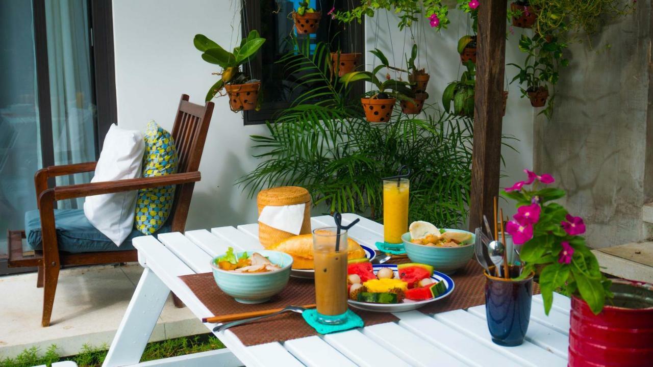 Mimi House Hotel Hoi An Bagian luar foto